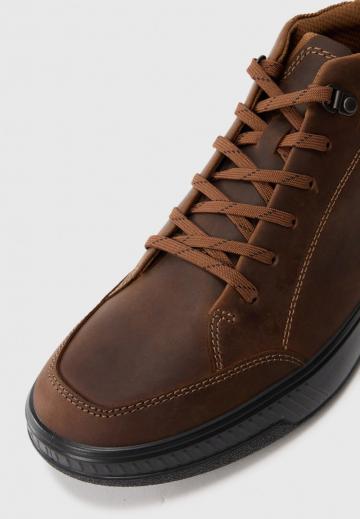 Высокие кеды