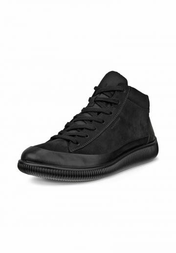 Ботинки на шнуровке