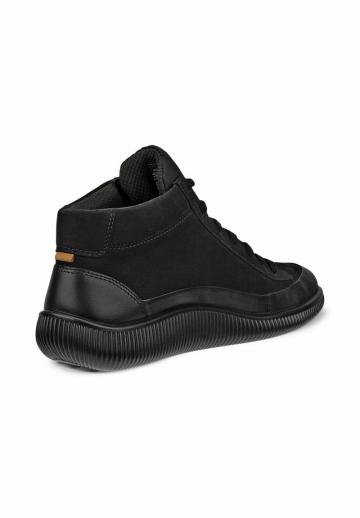 Ботинки на шнуровке