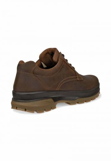 Ботинки на шнуровке