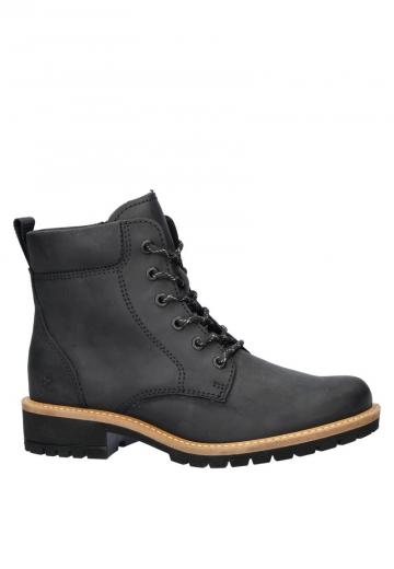 Ботинки на шнуровке