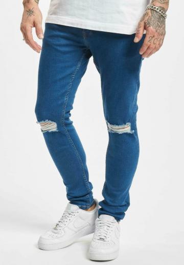 Узкие джинсы