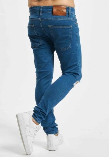 Узкие джинсы