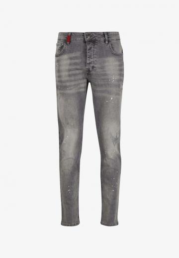 Узкие джинсы