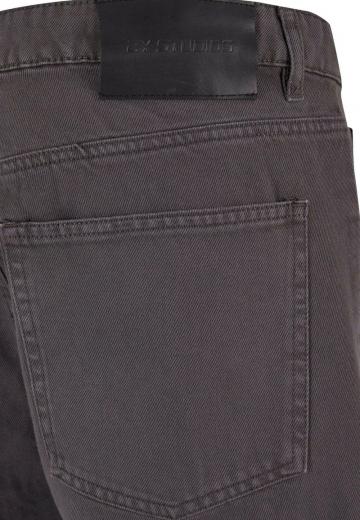 Брюки с накладными карманами