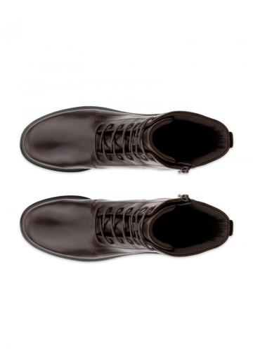 Ботинки на шнуровке