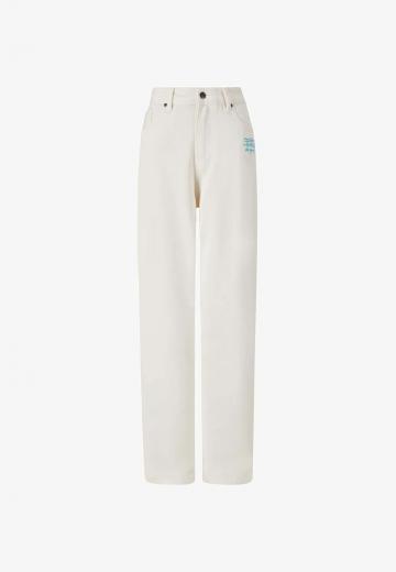 Свободные джинсы