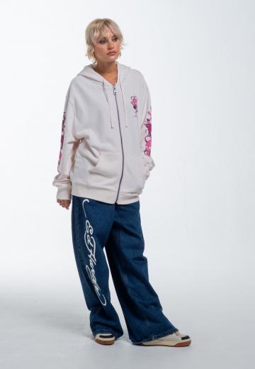 Свободные джинсы