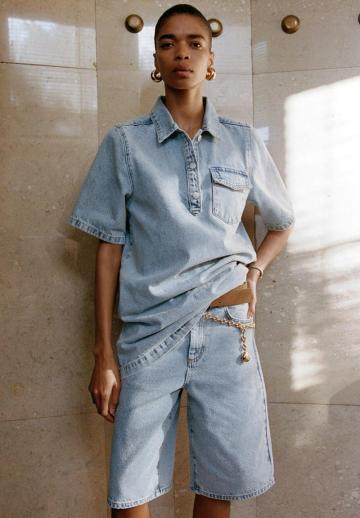 Широкие брюки