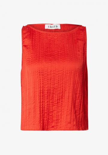 Блузка без рукавов