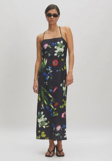 Пляжное платье