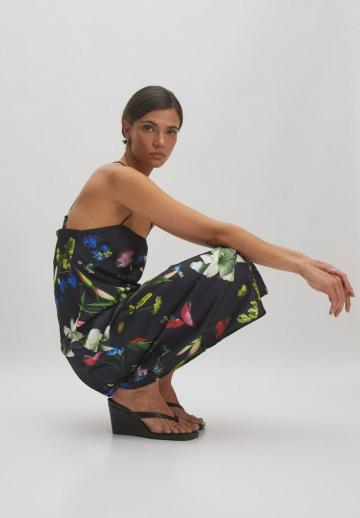 Пляжное платье