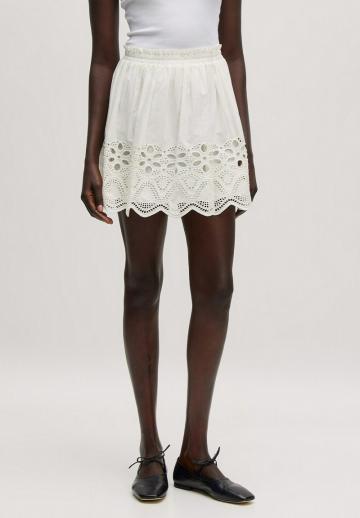 Мини-юбка