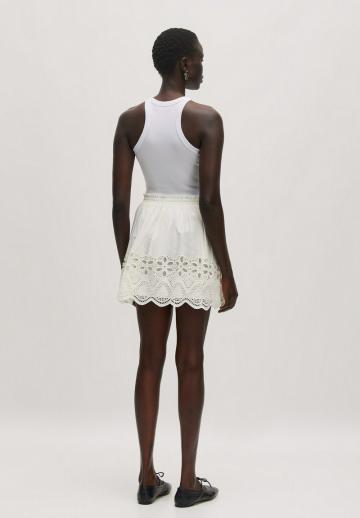 Мини-юбка
