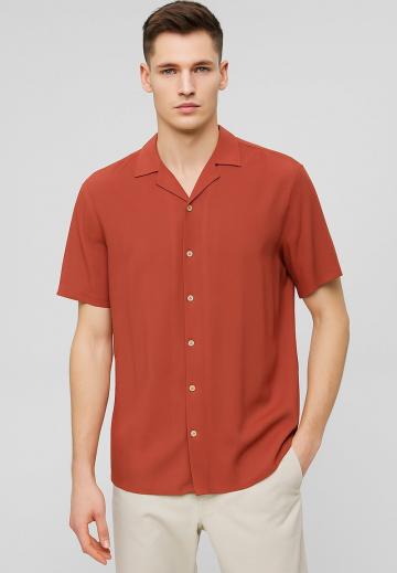 Рубашка с коротким рукавом