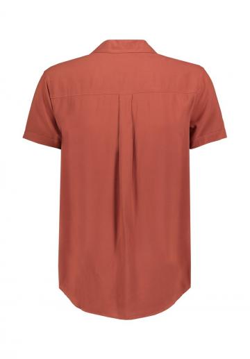 Рубашка с коротким рукавом