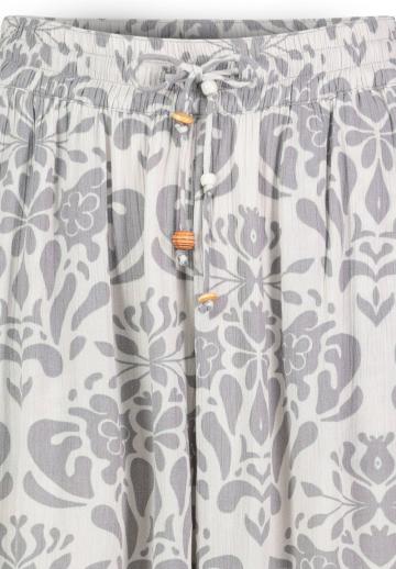 Широкие брюки