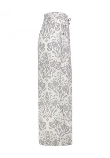 Широкие брюки