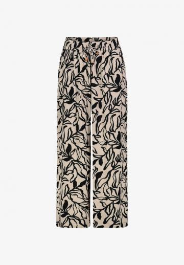 Широкие брюки