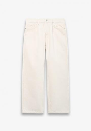 Свободные джинсы