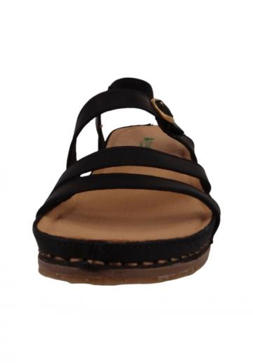 Босоножки на танкетке