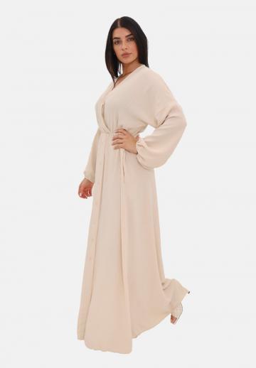 Платье макси