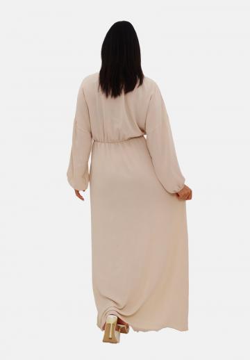 Платье макси