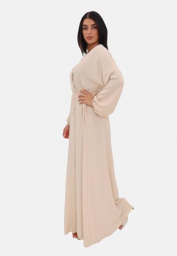 Платье макси