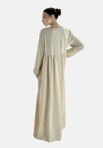 Платье макси