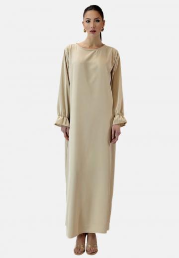 Платье макси