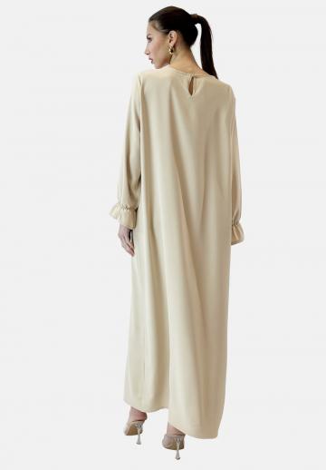 Платье макси