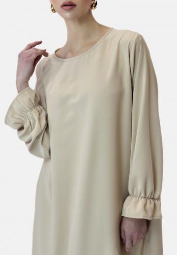 Платье макси