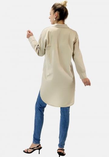 Блузка-платье