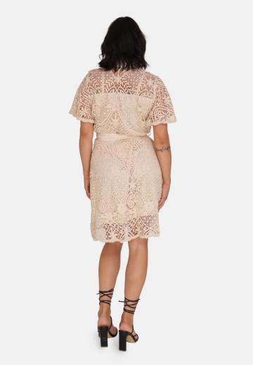 Блузка-платье