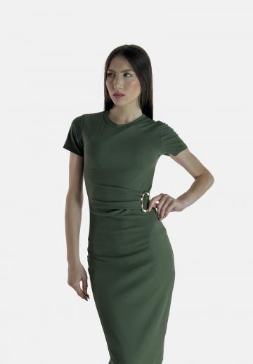 Платье футляр