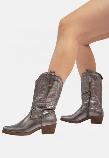 Ковбойские сапоги