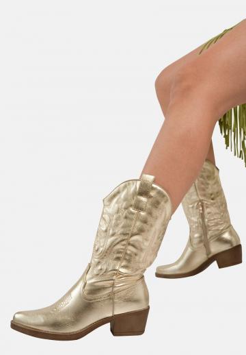 Ковбойские сапоги