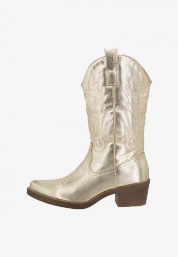 Ковбойские сапоги