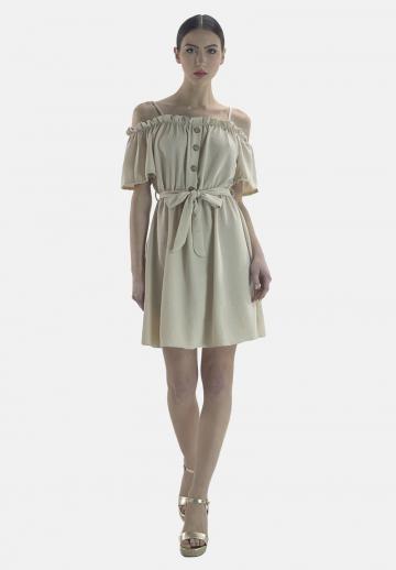 Блузка-платье