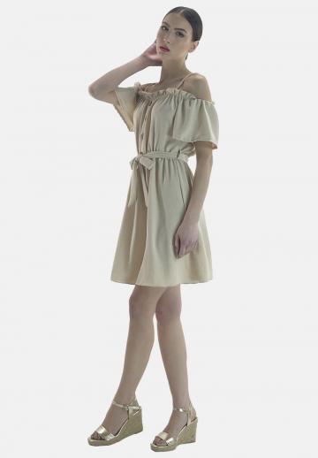 Блузка-платье