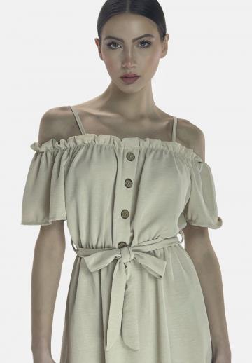 Блузка-платье