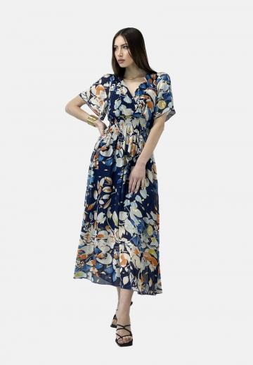 Длинное платье