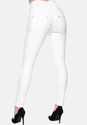 Узкие джинсы