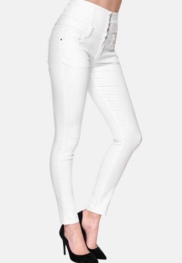 Узкие джинсы