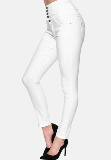 Узкие джинсы