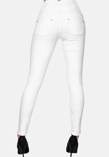 Узкие джинсы