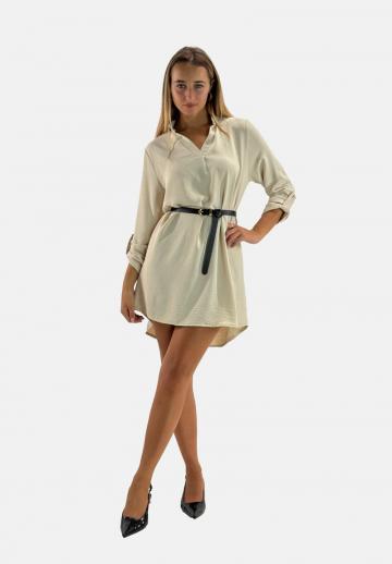 Короткое платье