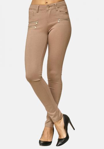 Узкие брюки