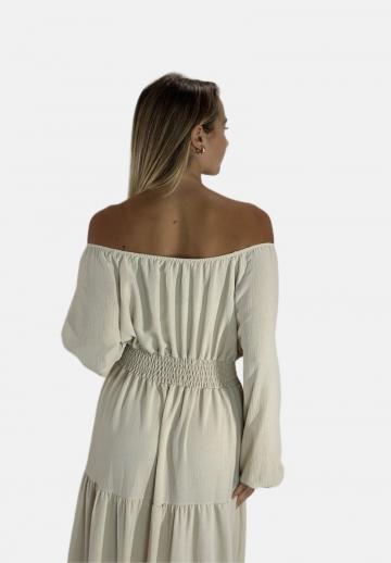 Платье макси