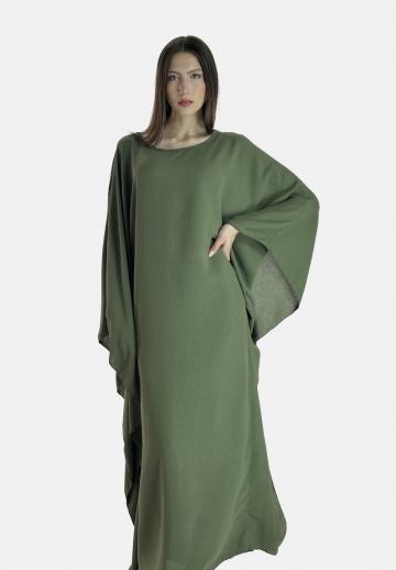 Платье макси